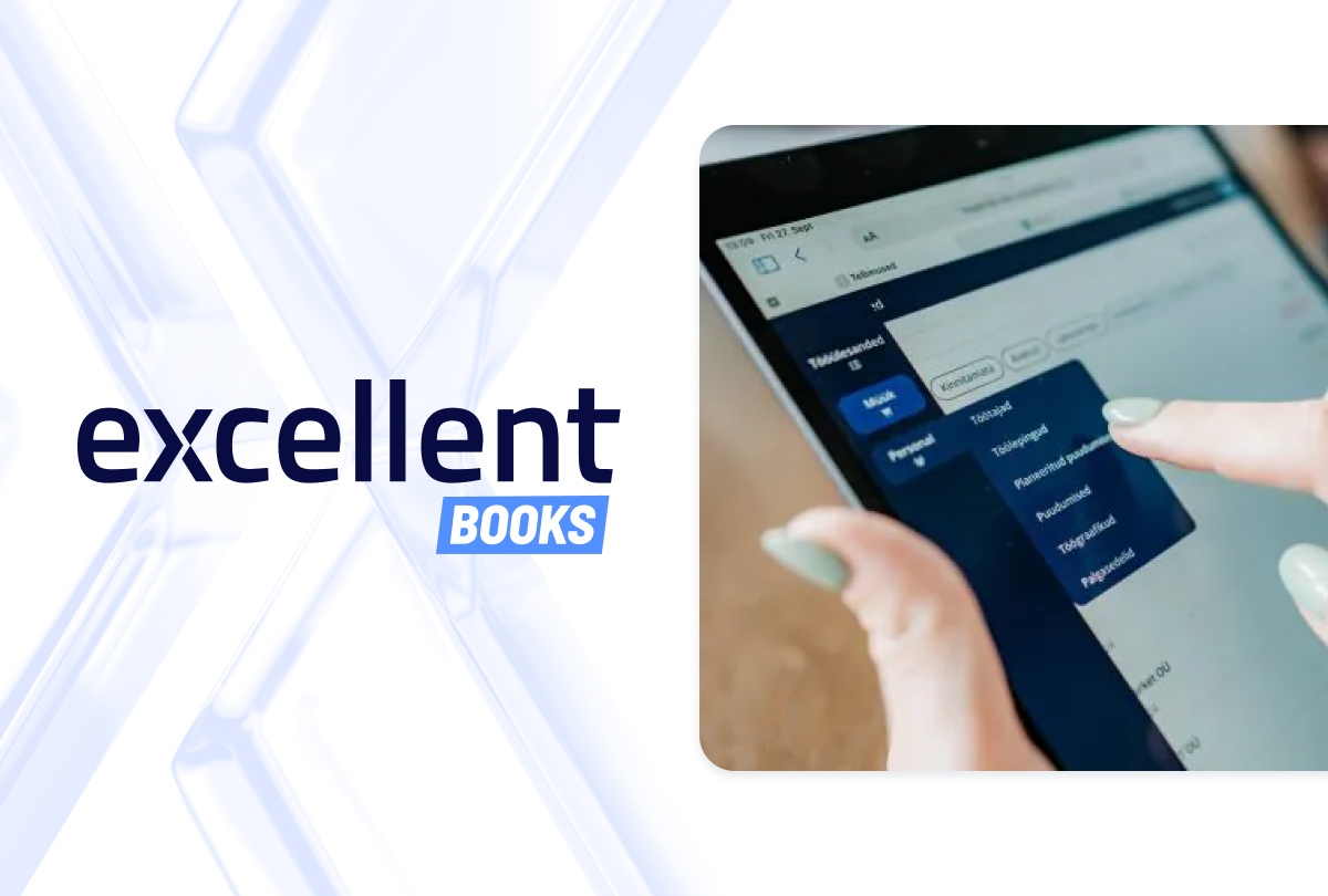 Standard Books äritarkvara