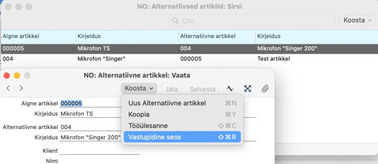 Näidispiltidega juhend, juhendi lk 1