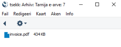 Tšekid/kviitungid, juhendi lk 10