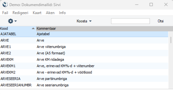 Dokumendimallid (ülevaade), juhendi lk 2