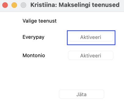 Standard Books’is aktiveerimine (ülevaade), juhendi lk 5