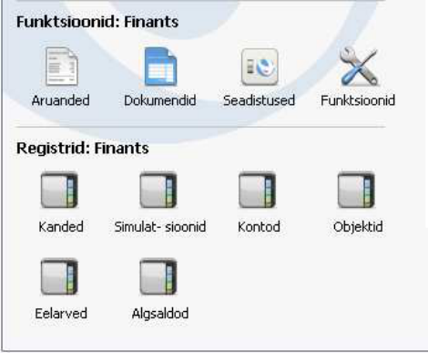 Finants (ülevaade), juhendi lk 4