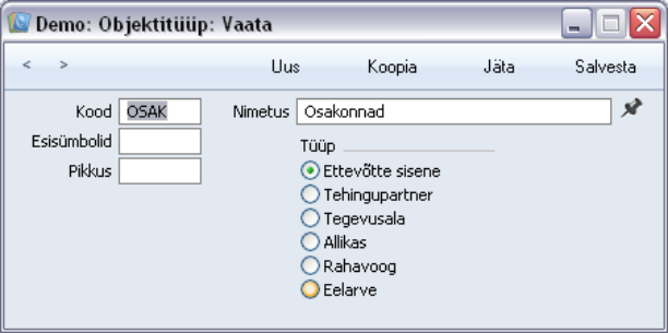 Objektitüübid, juhendi lk 32