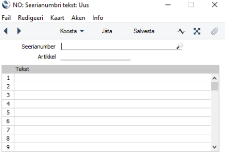 Seerianumbri tekstid, juhendi lk 25