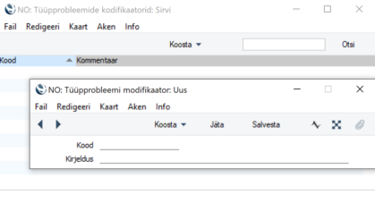 Tüüpprobleemide modifikaatorid, juhendi lk 28