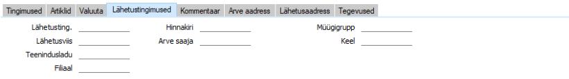 Teenindustellimused, juhendi lk 47