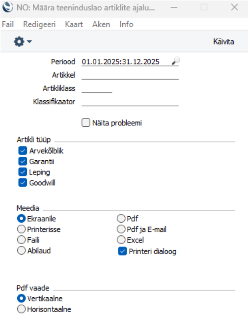 Teeninduslao artikli ajalugu, juhendi lk 98