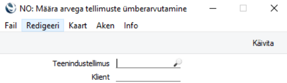 Arvuta arvega tellimused ümber, juhendi lk 109