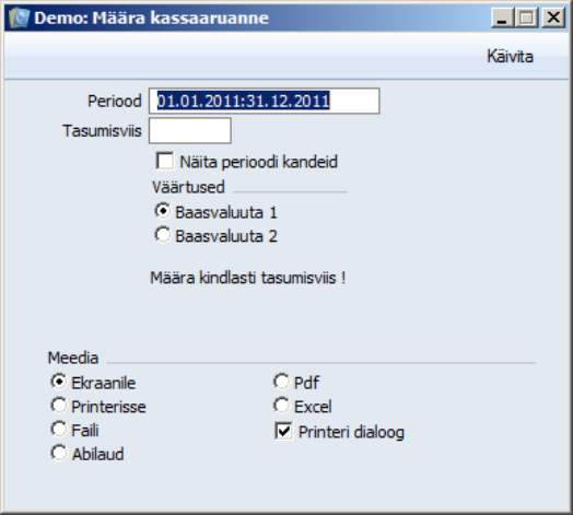 Kassaaruanne, juhendi lk 42