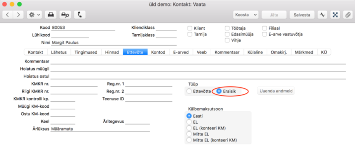 Korduma kippuvad küsimused, juhendi lk 24