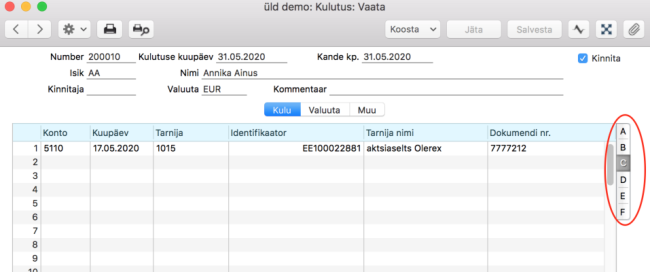 Korduma kippuvad küsimused, juhendi lk 24