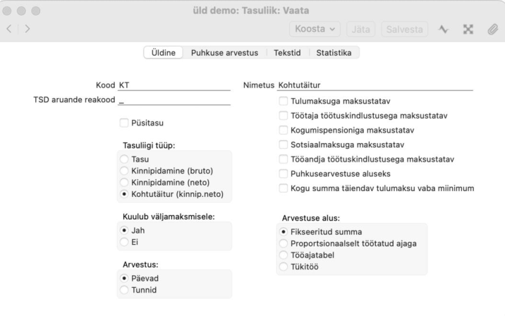 Kohtutäiturite kinnipidamiste koostamine, juhendi lk 1