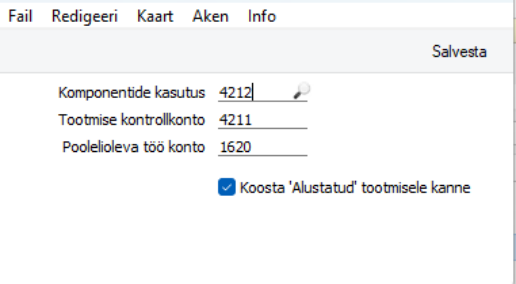 Lausendamine, tootmine, juhendi lk 4