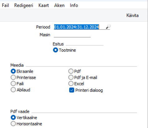 Praakimise statistika, juhendi lk 17
