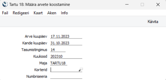 Koosta KÜ arved, juhendi lk 15