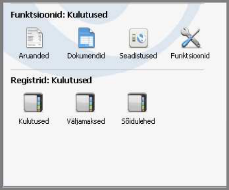 Kulutused (ülevaade), juhendi lk 4