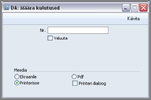 Kulutused, juhendi lk 10