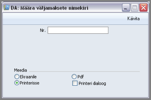 Väljamaksed, juhendi lk 11