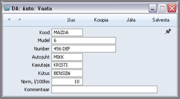Autod, juhendi lk 13