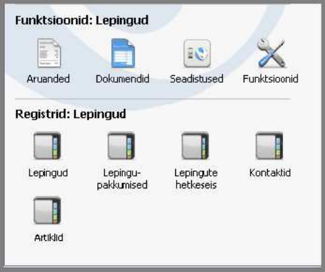 Lepingud (ülevaade), juhendi lk 4