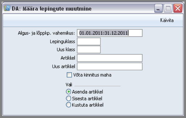 Muuda lepingud, juhendi lk 22