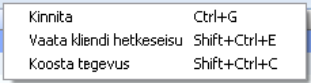 Operatsioonide menüü (Lepingud), juhendi lk 29
