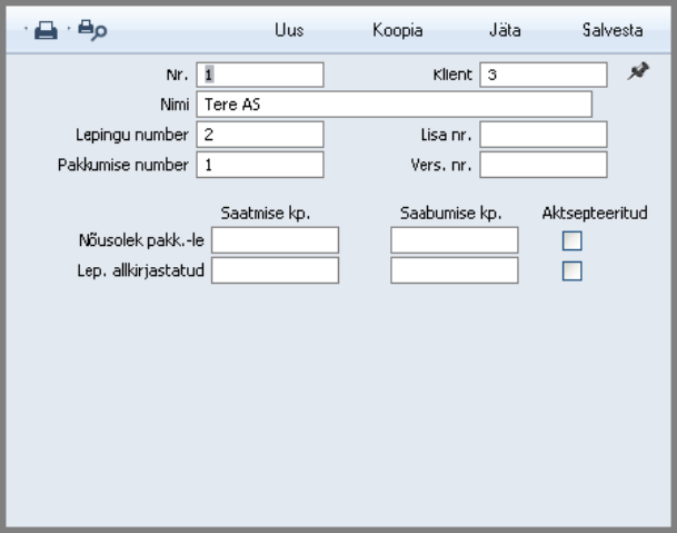 Lepingute hetkeseis (ülevaade), juhendi lk 38