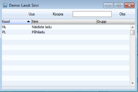 Laod, juhendi lk 14