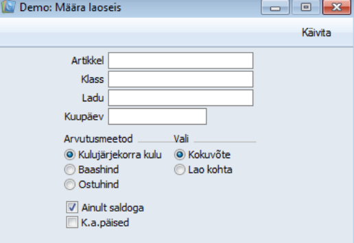 Laoseis (Ekspordid), juhendi lk 47