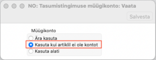 Seadistused, juhendi lk 2