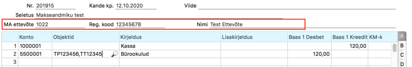 RiigiTarkvara seadistused, juhendi lk 3