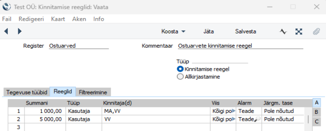 Reeglid, juhendi lk 29