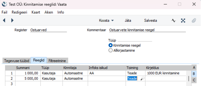 Reeglid, juhendi lk 32