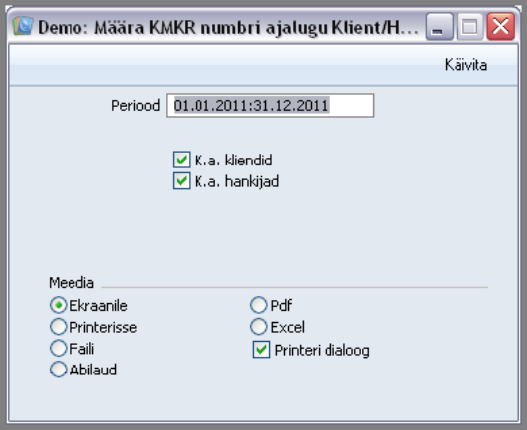 KMKR numbri ajalugu Klient/Hankija, juhendi lk 39