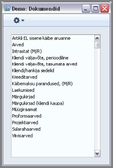 Dokumendid (ülevaade), juhendi lk 40