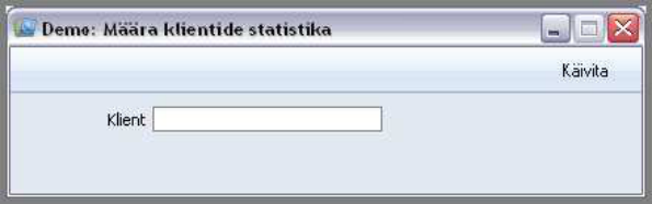 Klientide statistika, juhendi lk 94