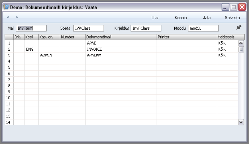 Veateated, juhendi lk 139