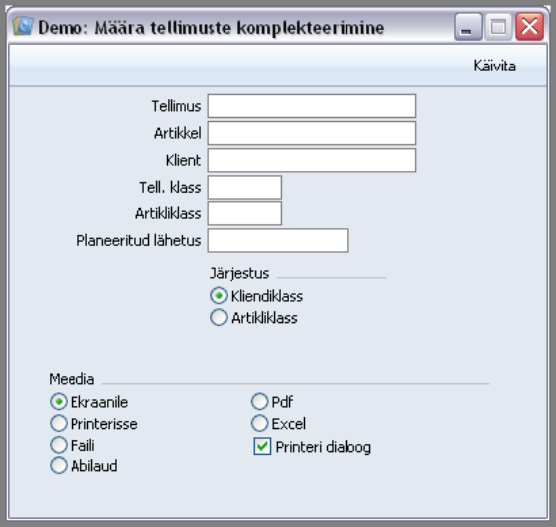 Tellimuste komplekteerimine, juhendi lk 22