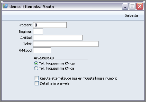 Ettemaksud, juhendi lk 32