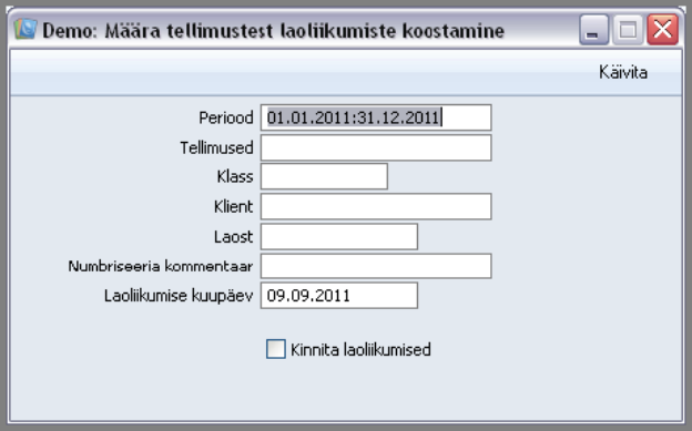 Koosta laoliikumised, juhendi lk 52