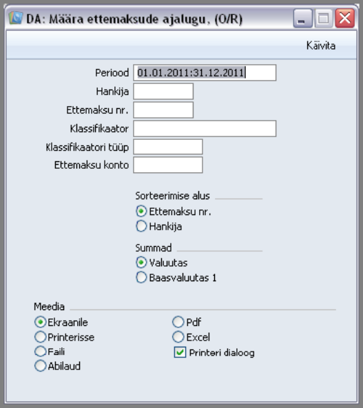 Ettemaksude ajalugu, juhendi lk 6