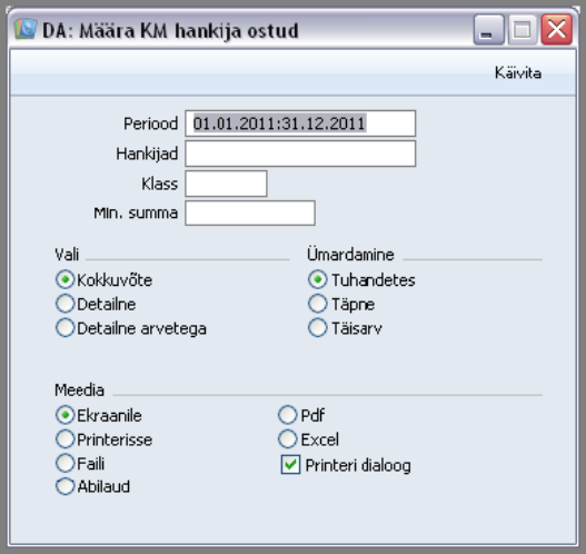 KM hankija ostud, juhendi lk 9