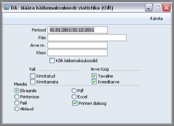 KM koodi statistika O/R, juhendi lk 12