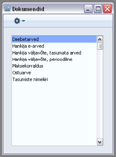Dokumendid (ülevaade), juhendi lk 15