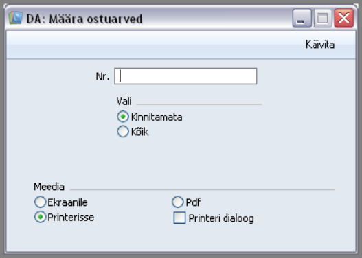 Ostuarve, juhendi lk 17