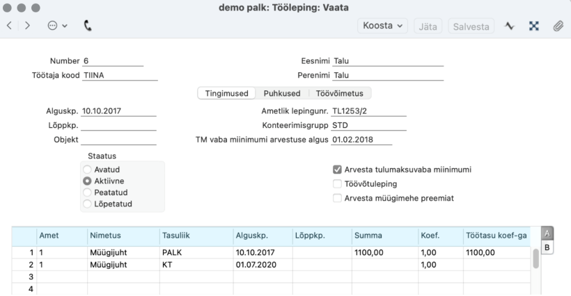1.9. Kohtutäiturite kinnipidamised, juhendi lk 16