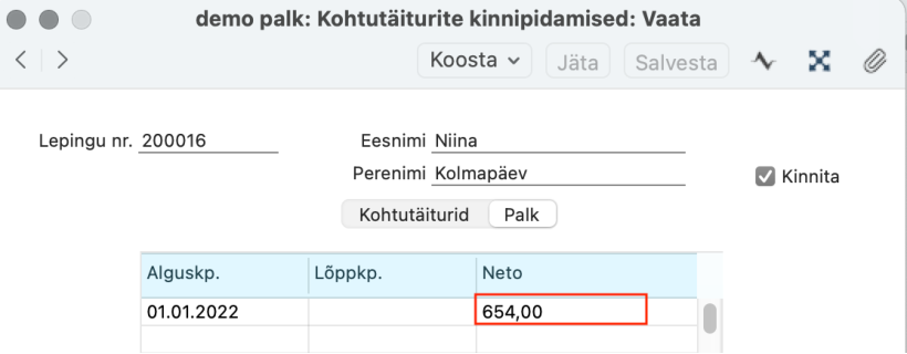 1.9. Kohtutäiturite kinnipidamised, juhendi lk 19