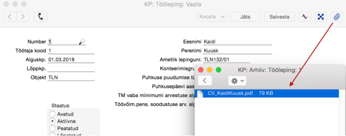 2.1.1. Kogumispensioni II samba liitumispäring, juhendi lk 49