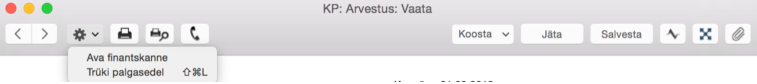 2.3. Arvestused, juhendi lk 59