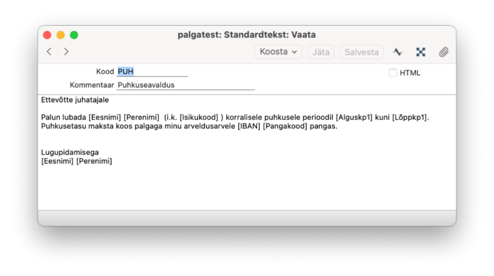 2.9. Dokumendid, juhendi lk 78